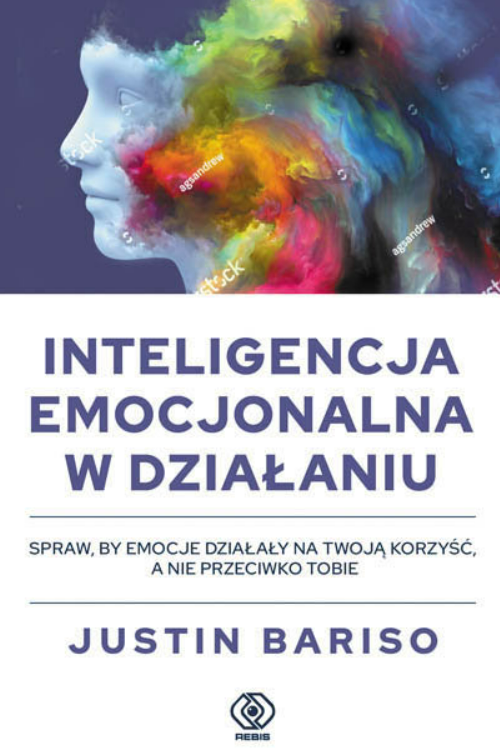 Okładka książki "Inteligencja emocjonalna w działaniu"
