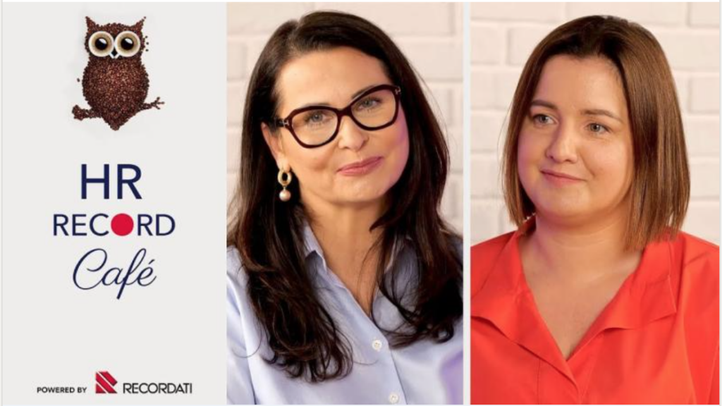 Podcast HR Recordati