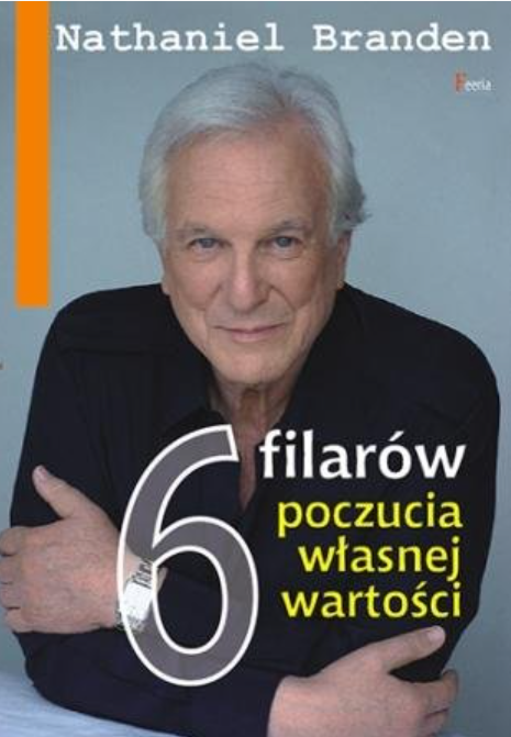 Okładka książki "6 filarów poczucia własnej wartości"